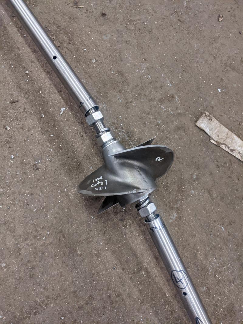 jetski impeller