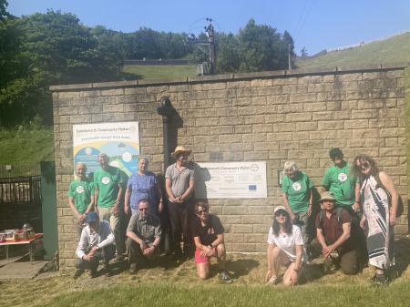 Community Power with Saddleworth Community Hydro